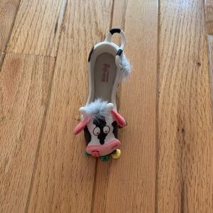 Willow Hall Shoo Shoo Figurine - Moo Moo